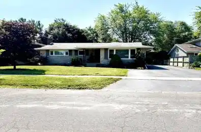 83 Burbank Road Kitchener Ontario N2B 1E3