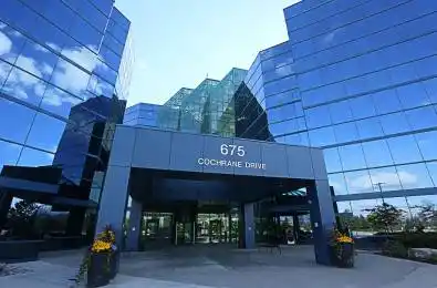 675 Cochrane Drive Unit# E505 Markham Ontario L3R 0B8