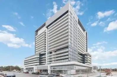 20 O'Neill Road Unit# 425 Toronto C13 Ontario M3C 0R2