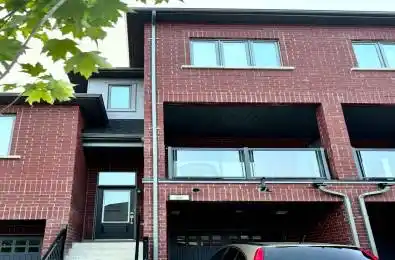 103 Haggert Avenue Brampton Ontario L6X 1Y3