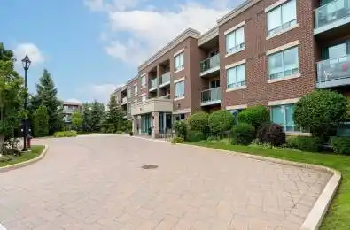 25 Via Rosedale N/A Unit# 204 Brampton Ontario L6R 3J8