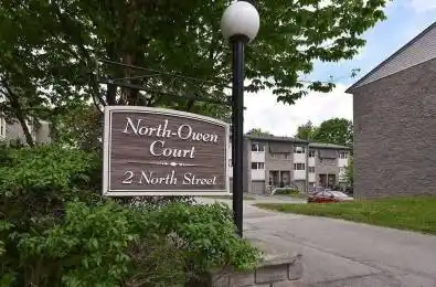2 North Street Unit# 18 Barrie Ontario L4M 2R9