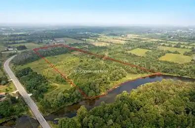 2619 Christie Lake Road Tay Valley Ontario K7H 3C6