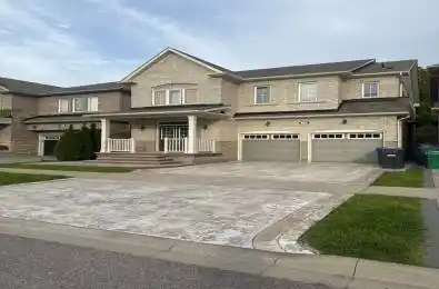 10 Adeline Court Brampton Ontario L6Y 0W9