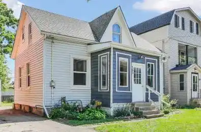 265 Front Street Stratford Ontario N5A 4J1