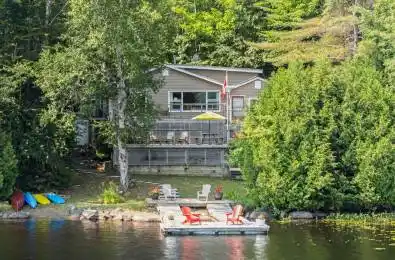 3477 Livingstone Lake Road Algonquin Highlands Ontario P0A 1E0