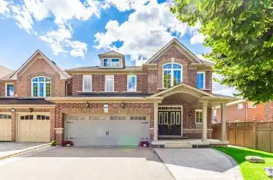 3 Wintam Place Markham Ontario L6C 0E3