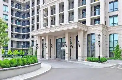 268 Buchanan Drive Unit# 821W Markham Ontario L3R 8G9