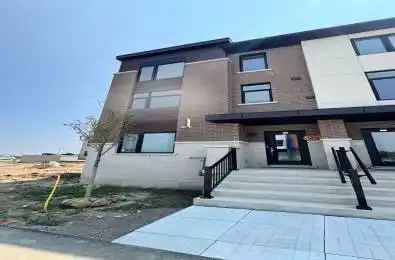 1695 Dersan Street Unit# 111 Pickering Ontario L1X 0S9