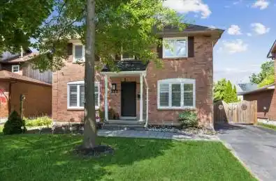 223 O'Donoghue Avenue Oakville Ontario L6H 3W5