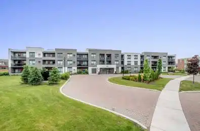 40 Via Rosedale Road Unit# 109 Brampton Ontario L6R 4A4