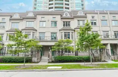 38 Kenaston Gardens Unit# GV109 Toronto C15 Ontario M2K 1G8