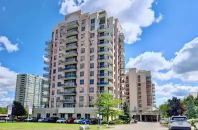 810 Scollard Court Unit# 404 Mississauga Ontario L5V 0A4