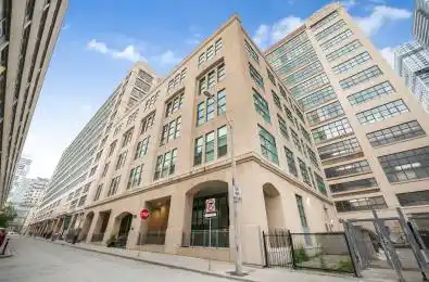 135 Dalhousie Street Unit# 504 Toronto C08 Ontario M5B 2S1