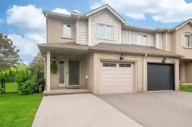 1126 Westview Terrace Oakville Ontario L6M 3M1