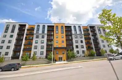 8 Culinary Lane Unit# 411 Barrie Ontario L9J 0T2