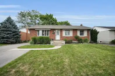 59 Dunwich Drive St. Thomas Ontario N5R 4T7