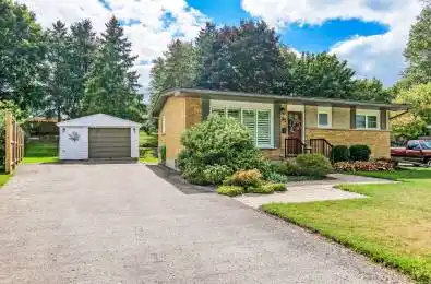 85 North Park Crescent Woodstock Ontario N4S 7M1