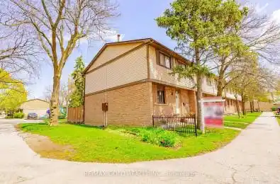 105 Hansen Road Unit# 63 Brampton Ontario L6V 3C9