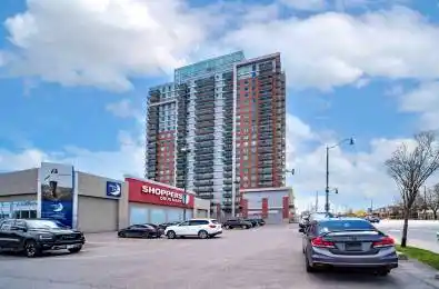 215 Queen Street Unit# 709 Brampton Ontario L6W 0A9