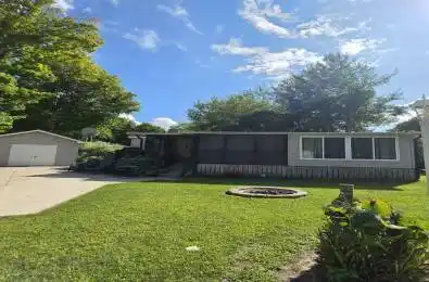 9338 West Ipperwash Road Unit# JJ22 Lambton Shores Ontario N0N 1J2