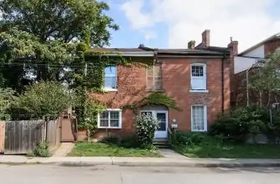 287 Hunter Street Unit# Upper Hamilton Ontario L8N 1N5