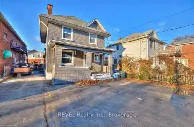 37 York Street Unit# Main Floor St. Catharines Ontario L2R 6C2