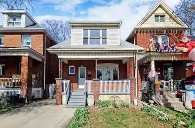 39 Belmont Avenue Hamilton Ontario L8L 7L9