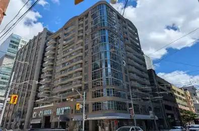 105 Victoria Street Unit# 1105 Toronto C08 Ontario M5C 3B4