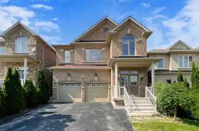 496 Foxcroft Boulevard Newmarket Ontario L3X 3L7