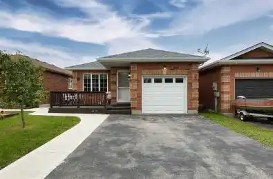 72 Sundew Drive Barrie Ontario L4N 9M1