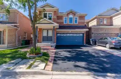 14 Galveston Crescent Brampton Ontario L7A 3R7
