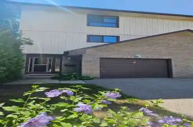 36 Dawson Crescent Unit# 36 Brampton Ontario L6V 3M5