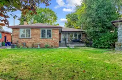 46 Ronway Crescent Toronto E09 Ontario M1J 2S2