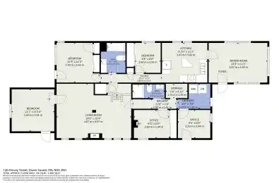 126 Harvey Street Georgian Bluffs Ontario N0H 2N0