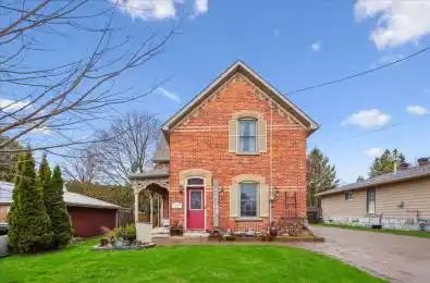 42 Bielby Street East Luther Grand Valley Ontario L9W 5N3