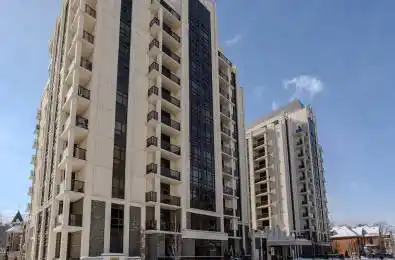 85 Robinson Street Unit# 103 Hamilton Ontario L8P 0B9