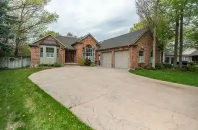 632 Bayhampton Crescent Waterloo Ontario N2K 3N9