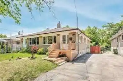 68 Birkdale Road Unit# BSMT Toronto E09 Ontario M1P 3R5