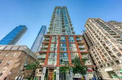 126 Simcoe Street Unit# 2007 Toronto C01 Ontario M5H 4E6