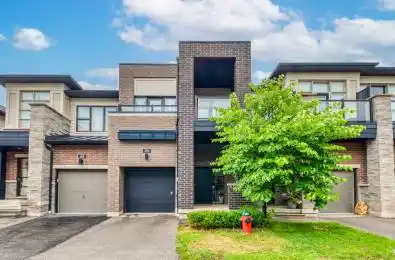371 Athabasca Common Oakville Ontario L6H 0R5