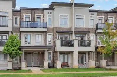 125 Kayla Crescent Unit# 7 Vaughan Ontario L6A 4W3