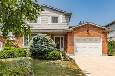 87 Strawberry Drive Hamilton Ontario L8E 4R3