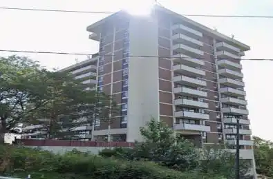541 Blackthorn Avenue Unit# 1514 Toronto W03 Ontario M6M 5A6
