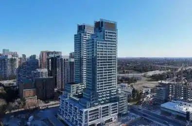 8 Olympic Garden Drive Unit# S1101 Toronto C14 Ontario M2M 0B9