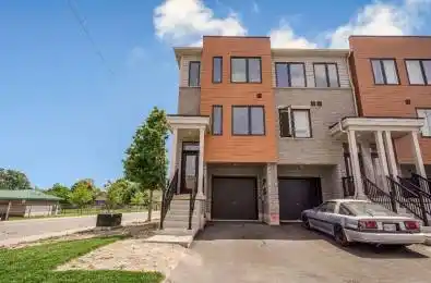 38 Reid Avenue Hamilton Ontario L8H 0B5