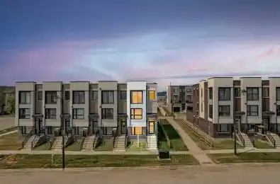 48 Bateson Street Ajax Ontario L1S 7M3