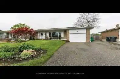 9 Terra Cotta Crescent Brampton Ontario L6W 1B9
