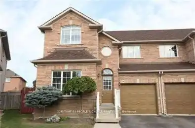 18 Blue Whale Boulevard Brampton Ontario L6R 2M2