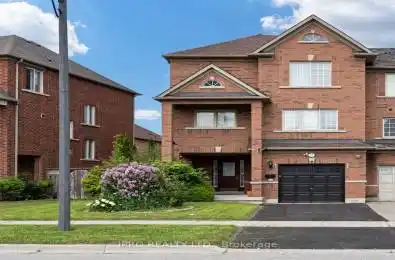 21 Polarlights Way Toronto E11 Ontario M1X 1Z4